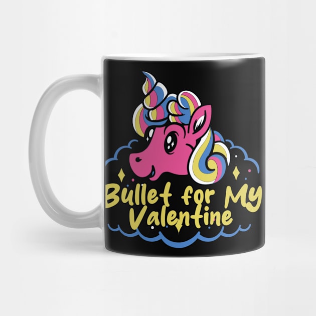 bullet and unicorn by khong guan